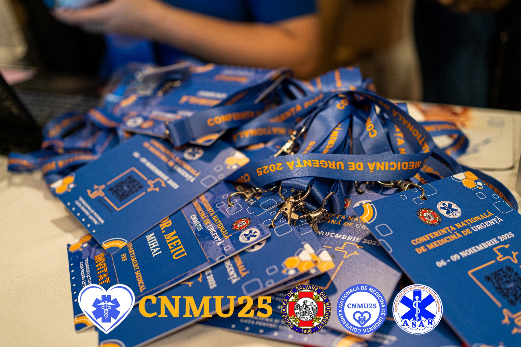Conferința Națională de Medicină de Urgență, Ediția a 25-a