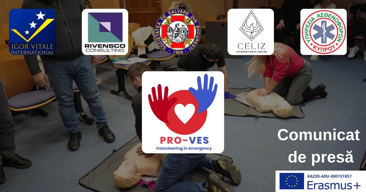 ASSB Lanseaza PRO-VES